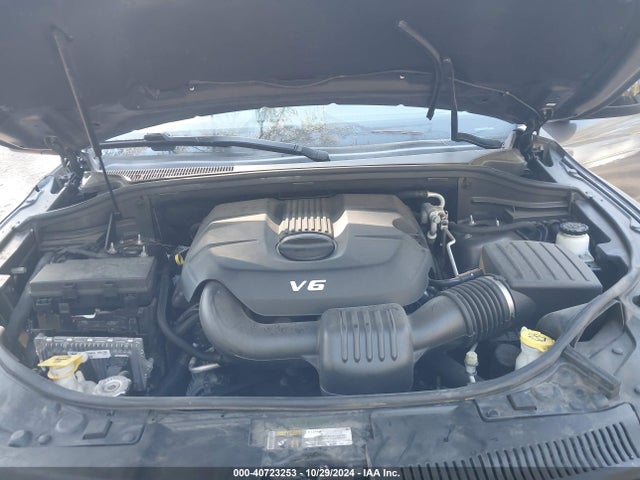 Dodge Durango Sxt 2015 1C4RDHAG9FC766077 Image 10