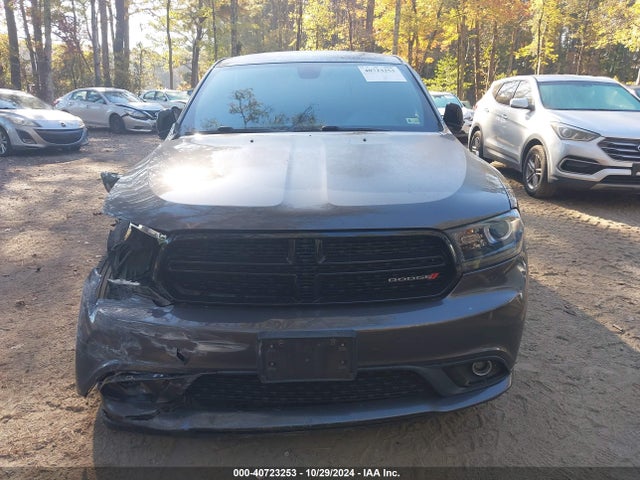Dodge Durango Sxt 2015 1C4RDHAG9FC766077 Image 12