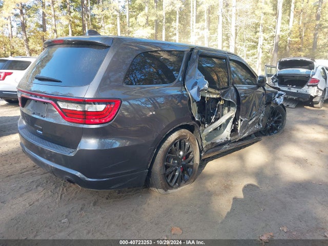 Dodge Durango Sxt 2015 1C4RDHAG9FC766077 Image 4