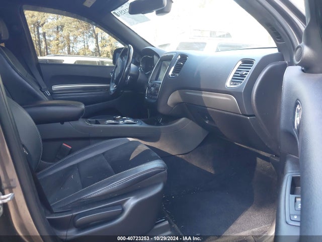 Dodge Durango Sxt 2015 1C4RDHAG9FC766077 Image 5