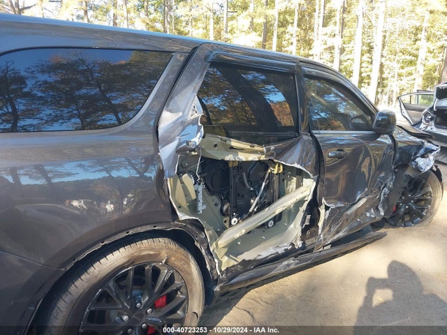 Dodge Durango Sxt 2015 1C4RDHAG9FC766077 Image 6