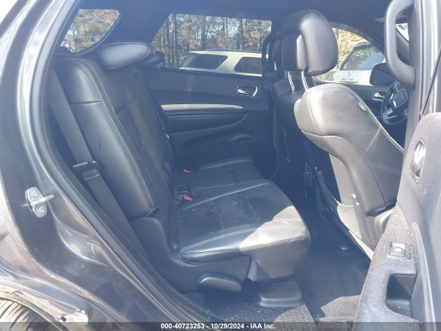 Dodge Durango Sxt 2015 1C4RDHAG9FC766077 Image 8