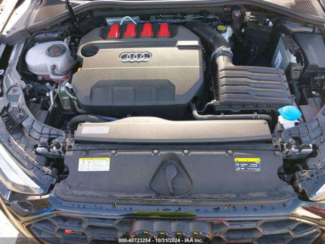 2024 AUDI S3 WAUJ3DGY2RA079934 Photo 9