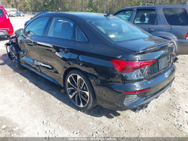 2024 AUDI S3 WAUJ3DGY2RA079934 Photo 2