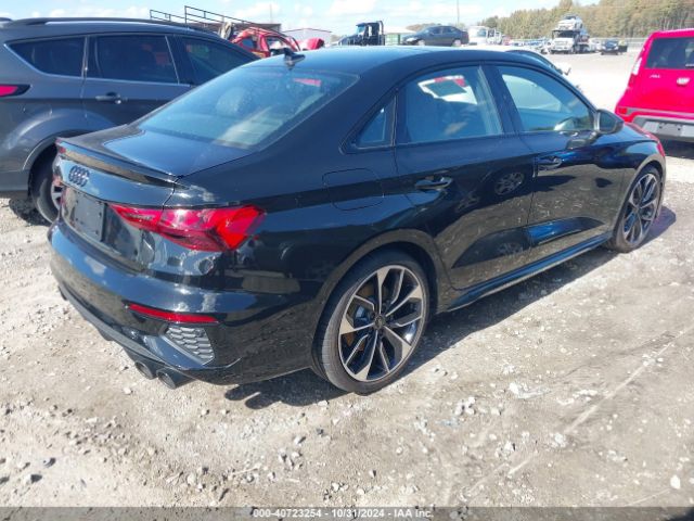 2024 AUDI S3 WAUJ3DGY2RA079934 Photo 3