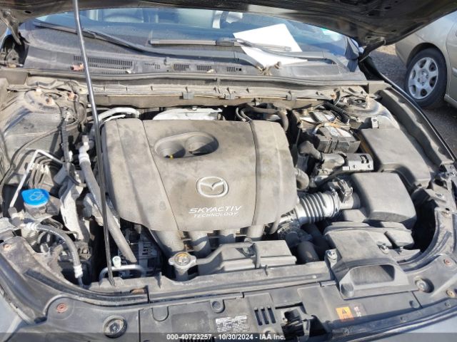 JM1BM1M75E1217409 Mazda Mazda3 I Grand Touring