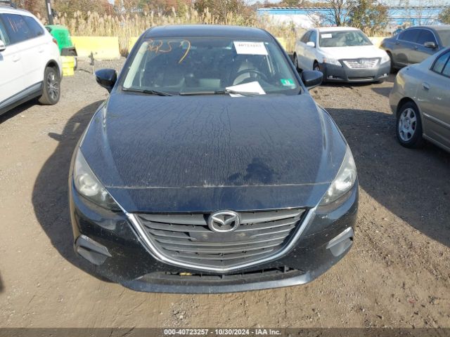 JM1BM1M75E1217409 Mazda Mazda3 I Grand Touring