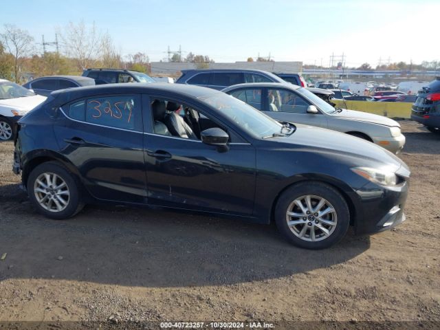JM1BM1M75E1217409 Mazda Mazda3 I Grand Touring