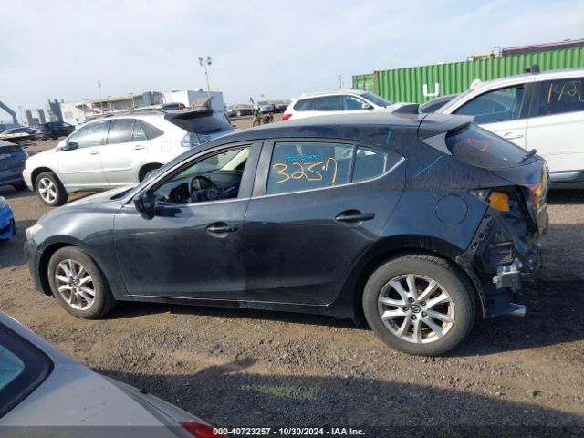 JM1BM1M75E1217409 Mazda Mazda3 I Grand Touring