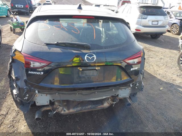 JM1BM1M75E1217409 Mazda Mazda3 I Grand Touring