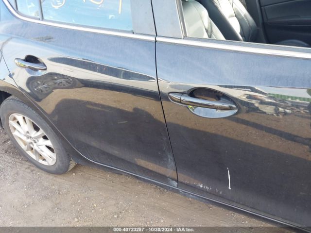 JM1BM1M75E1217409 Mazda Mazda3 I Grand Touring