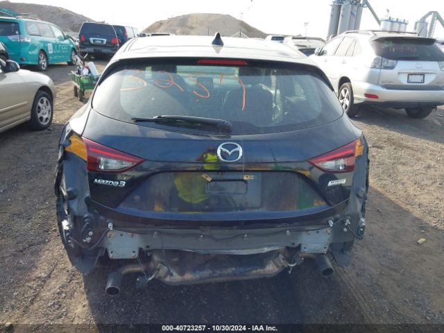 JM1BM1M75E1217409 Mazda Mazda3 I Grand Touring