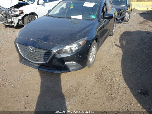 JM1BM1M75E1217409 Mazda Mazda3 I Grand Touring