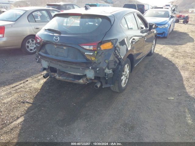JM1BM1M75E1217409 Mazda Mazda3 I Grand Touring