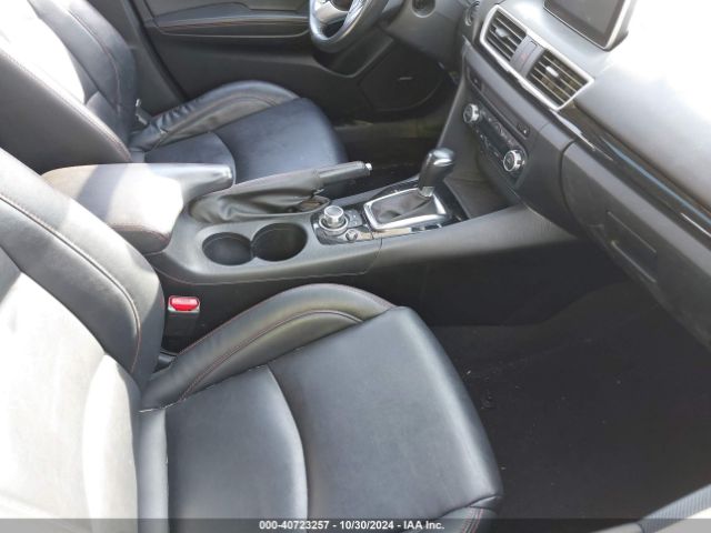 JM1BM1M75E1217409 Mazda Mazda3 I Grand Touring
