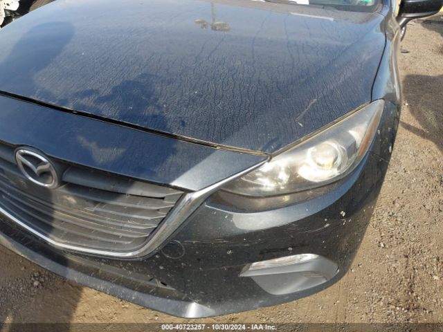 JM1BM1M75E1217409 Mazda Mazda3 I Grand Touring