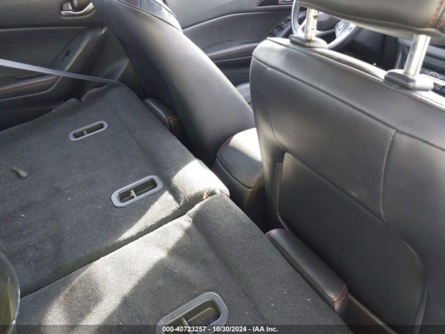 JM1BM1M75E1217409 Mazda Mazda3 I Grand Touring