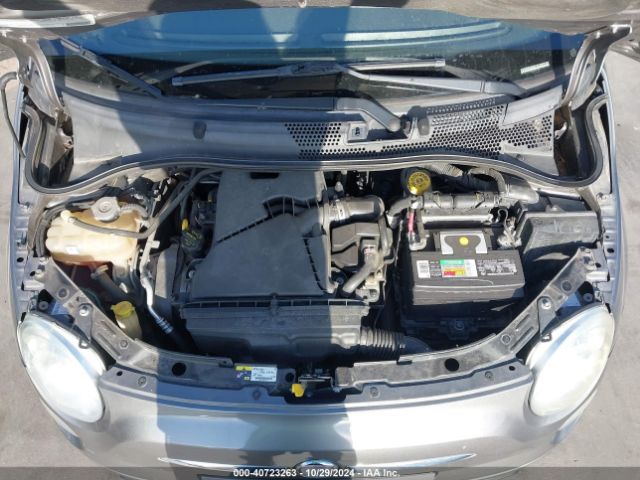 2012 FIAT 500 3C3CFFARXCT384134 Photo 9