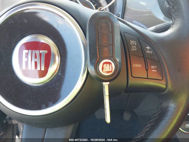 2012 FIAT 500 3C3CFFARXCT384134 Photo 10