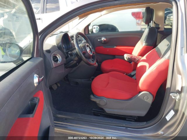 2012 FIAT 500 3C3CFFARXCT384134 Photo 4