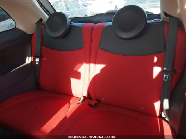 2012 FIAT 500 3C3CFFARXCT384134 Photo 7