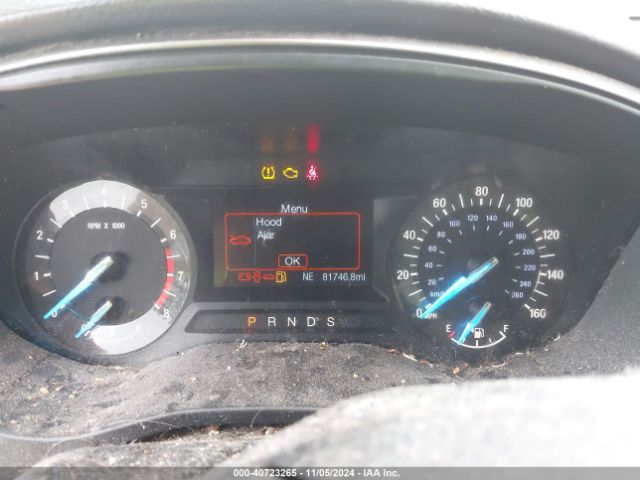 3FA6P0HD1HR309457 Ford FUSION SE