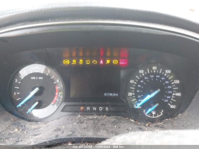 3FA6P0HD1HR309457 Ford FUSION SE