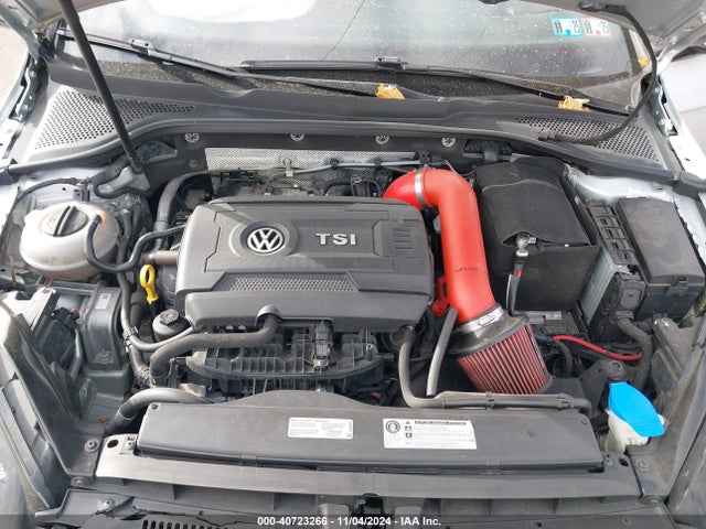 3VW547AU6HM012602 Volkswagen Golf GTI
