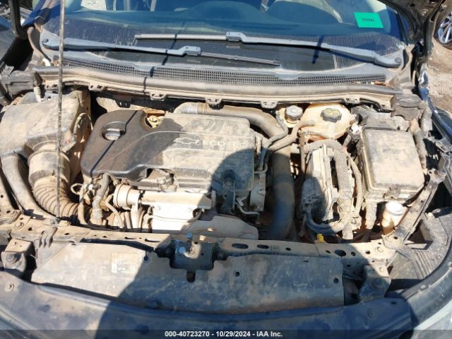 1G1BC5SM5J7148885 Chevrolet Cruze Ls Auto