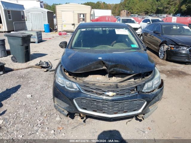 1G1BC5SM5J7148885 Chevrolet Cruze Ls Auto