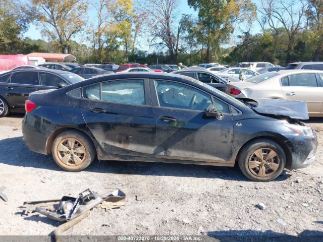 1G1BC5SM5J7148885 Chevrolet Cruze Ls Auto