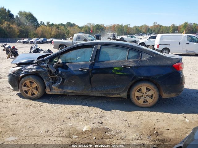 1G1BC5SM5J7148885 Chevrolet Cruze Ls Auto