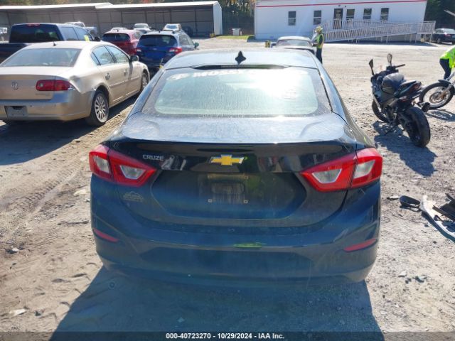 1G1BC5SM5J7148885 Chevrolet Cruze Ls Auto