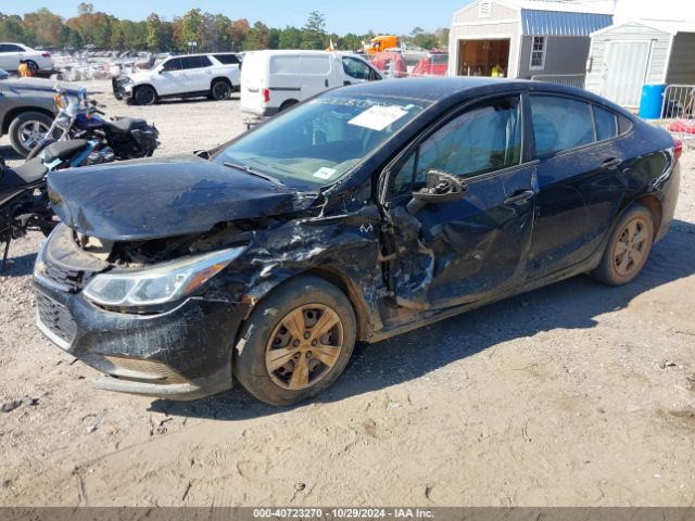 1G1BC5SM5J7148885 Chevrolet Cruze Ls Auto