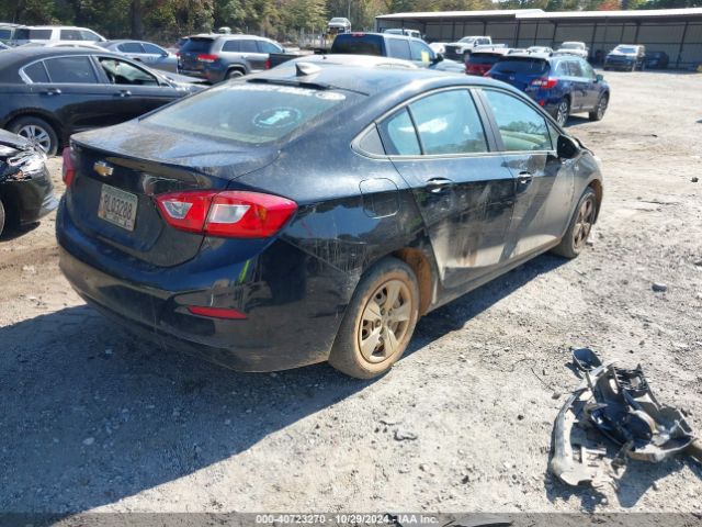 1G1BC5SM5J7148885 Chevrolet Cruze Ls Auto