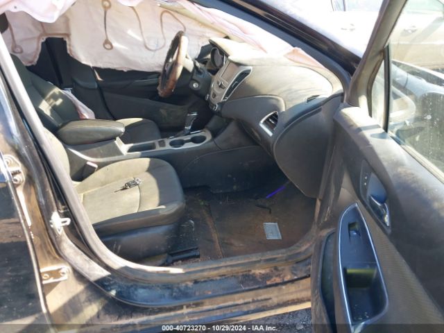 1G1BC5SM5J7148885 Chevrolet Cruze Ls Auto