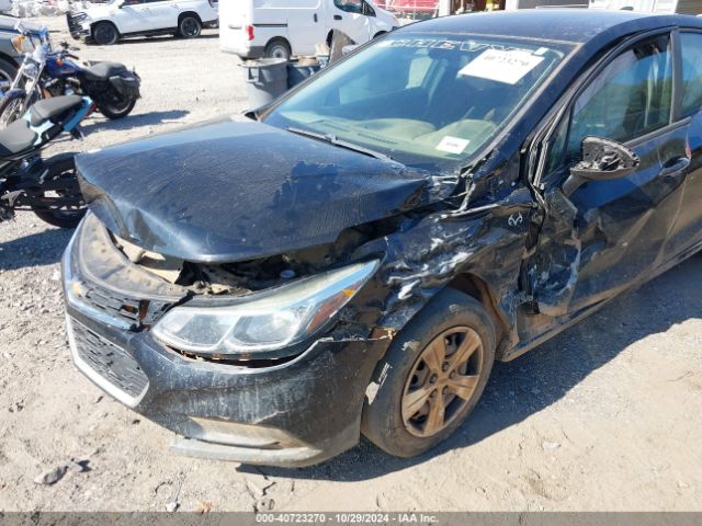 1G1BC5SM5J7148885 Chevrolet Cruze Ls Auto