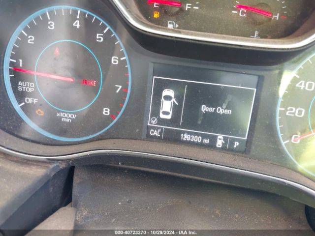 1G1BC5SM5J7148885 Chevrolet Cruze Ls Auto