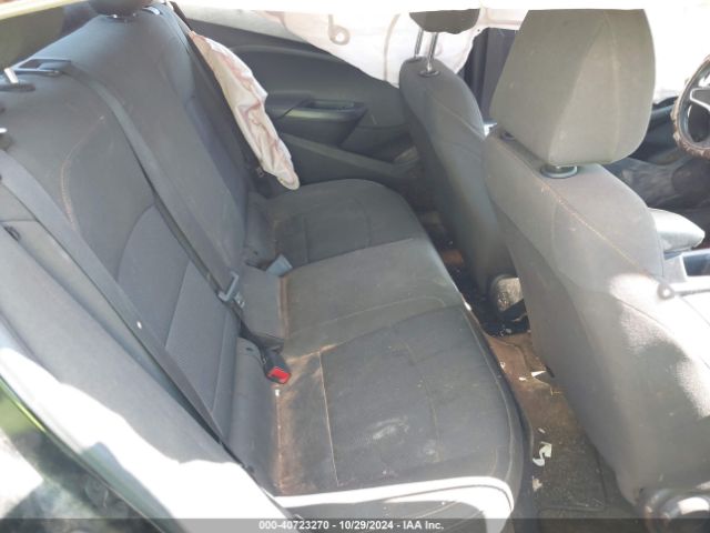 1G1BC5SM5J7148885 Chevrolet Cruze Ls Auto