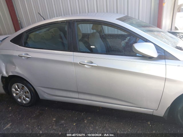 Hyundai ACCENT SE 2016 KMHCT4AE3GU118449 Image 14