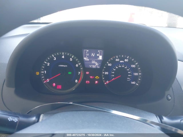 Hyundai ACCENT SE 2016 KMHCT4AE3GU118449 Image 16