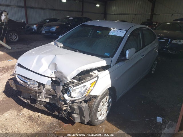 Hyundai ACCENT SE 2016 KMHCT4AE3GU118449 Image 2
