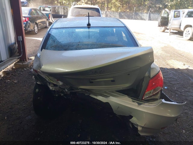 Hyundai ACCENT SE 2016 KMHCT4AE3GU118449 Image 6