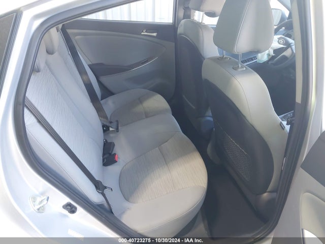 Hyundai ACCENT SE 2016 KMHCT4AE3GU118449 Image 8
