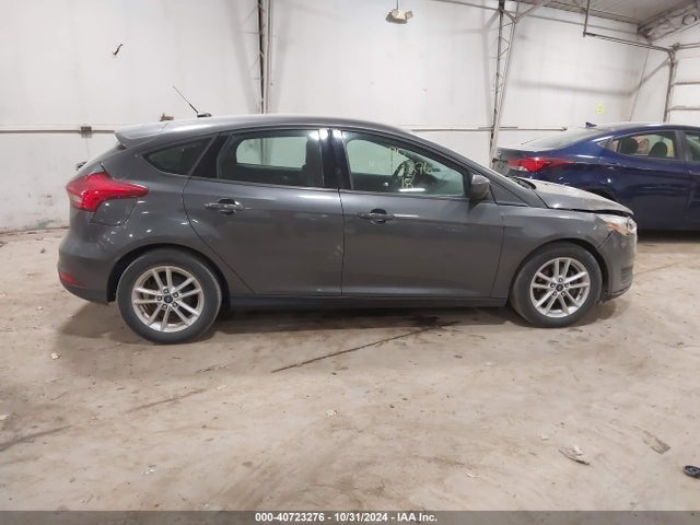 Ford FOCUS SE 2018 1FADP3K20JL320650 Image 13