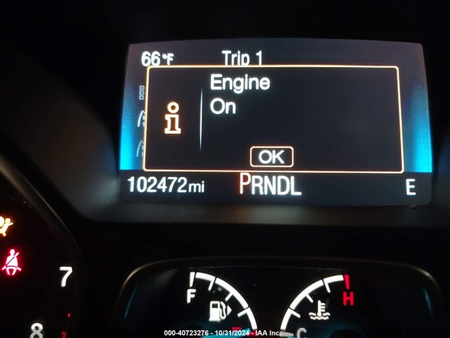 Ford FOCUS SE 2018 1FADP3K20JL320650 Image 15