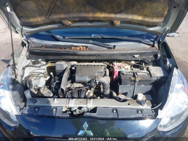 ML32A3HJ6FH041931 Mitsubishi Mirage De/rf