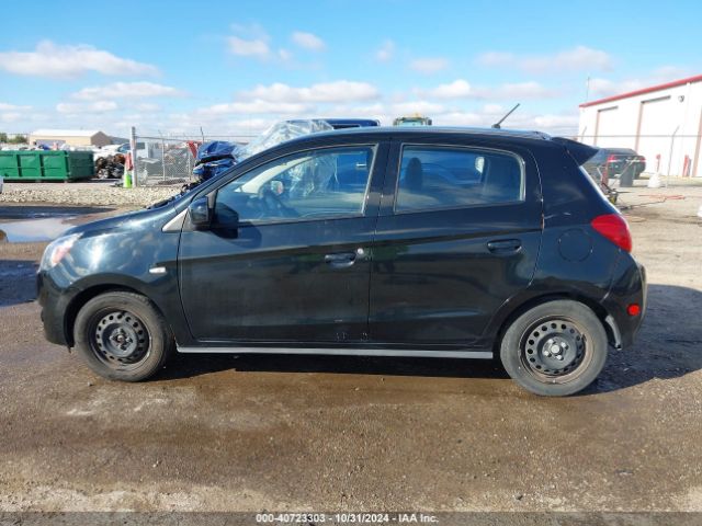 ML32A3HJ6FH041931 Mitsubishi Mirage De/rf
