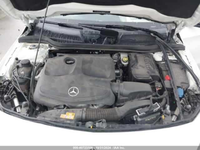 WDDSJ4EB7KN741474 Mercedes-Benz CLA 250