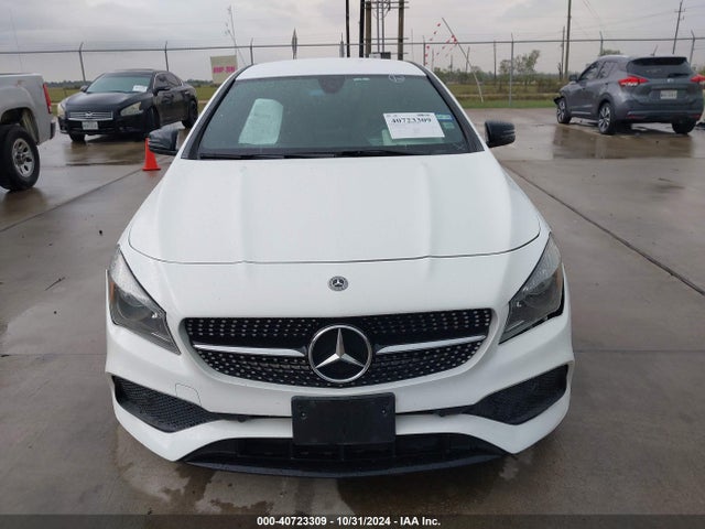 WDDSJ4EB7KN741474 Mercedes-Benz CLA 250